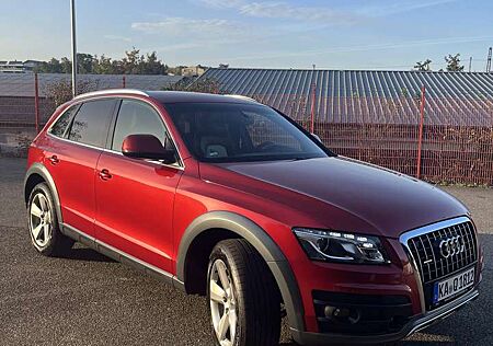 Audi Q5 3.0 TDI quattro S tronic