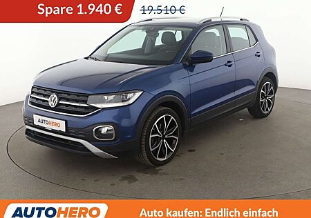 VW T-Cross Volkswagen 1.0 TSI Style Aut.*NAV*LED*ACC*PDC*SHZ*CARPLAY*BT