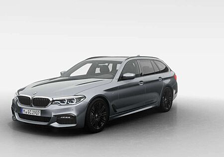 BMW 530 d Touring ///M-Sport LED Luft AHK DrvAss RFK