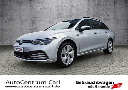 VW Golf Variant Volkswagen VIII Variant Style 2.0TDI DSG/Navi/ACC/HUD/IQ.Lig