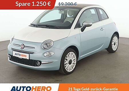 Fiat 500C 1.0 Mild-Hybrid Collezione 1957*PDC*KLIMA*TEMPO*