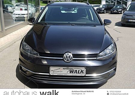 VW Golf Volkswagen Variant VII 1,6 TDI Comfortline NAVI/APS/SH