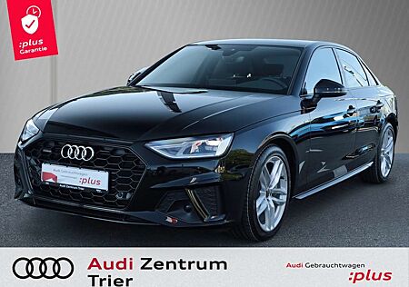 Audi A4 Lim. 40 TDI quattro S line Sportpaket S tronic GWP