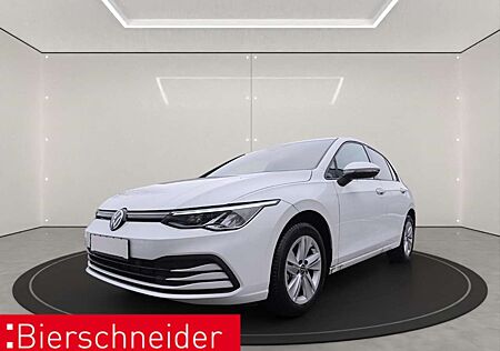 VW Golf Volkswagen 8 1.5 eTSI DSG Life NAVI LED ACC