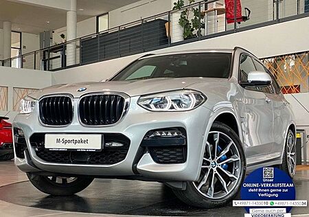 BMW X3 30e xDrive M-Sport CockpitProf HUD ACC 20"