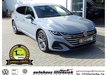 VW Arteon Volkswagen Shooting Brake 1.4 TSIe DSG R-Line *AHK*LED*DCC*
