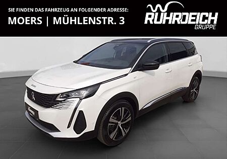 Peugeot 5008 GT PureTech 130 EAT8 +7-Stzer+ACC+NAVI+SHZ+KAMERA+