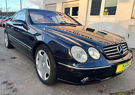 Mercedes-Benz CL 500