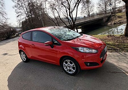 Ford Fiesta Sync EditionOrg 131Tkm TÜV Neu