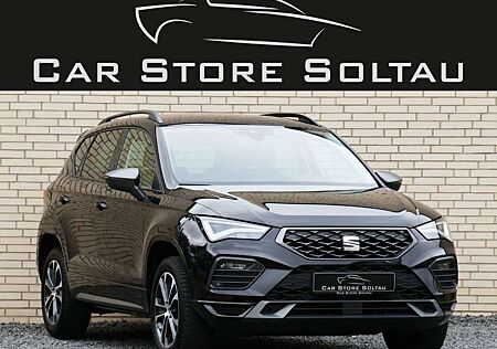Seat Ateca gebraucht kaufen Seat Ateca FR-Line Digital Cockpit Navi Alcantara Cam