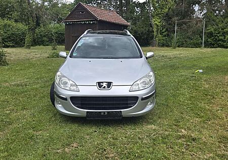 Peugeot 407 SW HDi 135 Tendance