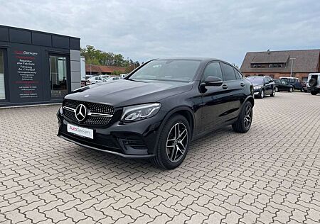 Mercedes-Benz GLC 250 d Coupe 4Matic AMG Line 2HD Night-Paket