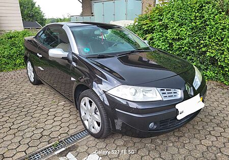 Renault Megane Cabrio 1.6l 16V