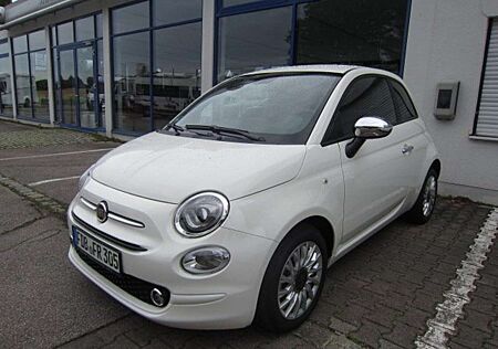 Fiat 500 1.0 GSE Hybrid