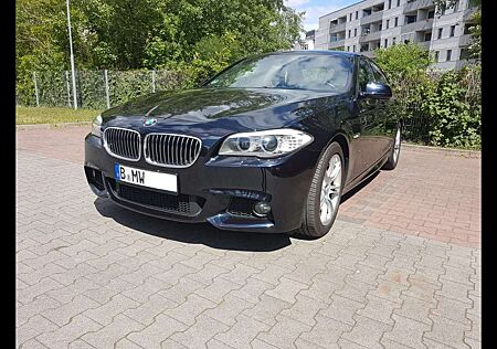 BMW 528i 528 Sport-Aut. M-Paket