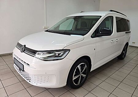 VW Caddy Volkswagen Life Maxi 1.5 TSI Navi LED ACC Kamera 7 Sitze