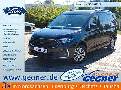 Ford Grand Tourneo Connect 122PS Titanium Navi