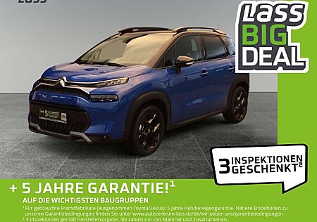Citroën C3 Aircross Citroen 1.2 PureTech 110 Max KAMERA, NAVI