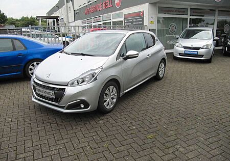 Peugeot 208 Allure, Rückfahr, DAB,Klima,Pano,Navi,Top !!