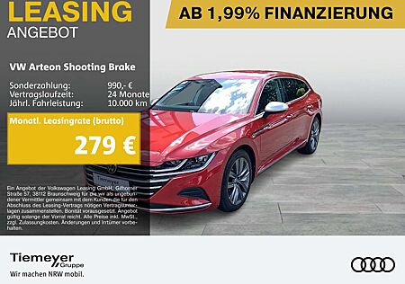 VW Arteon Volkswagen 2.0 TDI DSG ELEGANCE AHK