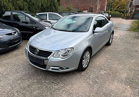 VW Eos Volkswagen 2.0, Leder, Navi, Klimaautomatik