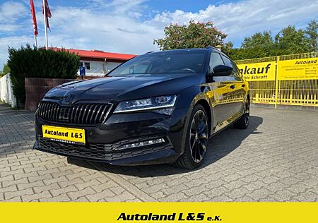 Skoda Superb Combi SportLine 2.0 TDI,AHK,LED,PDC,SH,Navi,Alus,2