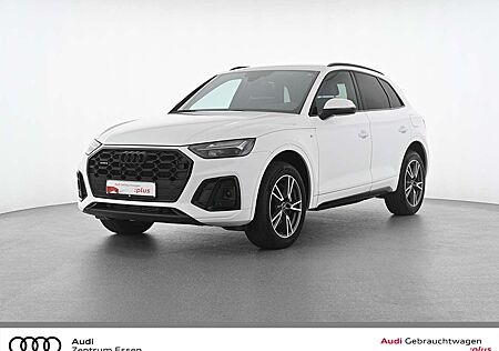 Audi Q5 50 TFSI e quattro S-LINE S-TRONIC LED PLUS SHZ