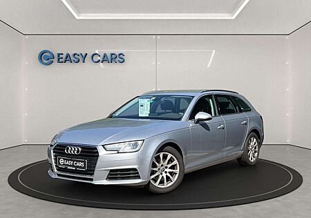 Audi A4 2.0 TDI AVANT+AHK+TEMPO+NAV+SHZ+BI XENON+PDC