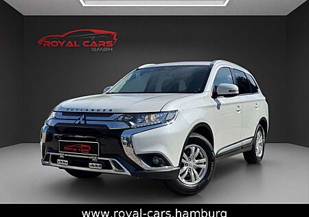 Mitsubishi Outlander Diamant Edition*NAVI*TEMOMAT*SHZ*KAM*