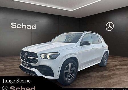 Mercedes-Benz GLE 300 d 4M AMG+PANO+AHK+DIST+360+HUD+LED+NIGHT