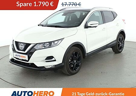 Nissan Qashqai 1.6 N-Connecta *NAVI*360CAM*SHZ*TEMPO*ALU*