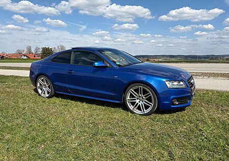 Audi A5 2.0 TFSI quattro S tronic