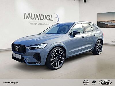 Volvo XC60 Ultimate Dark B5 AWD PANO/LUFT/22'' HUD AD Panoram