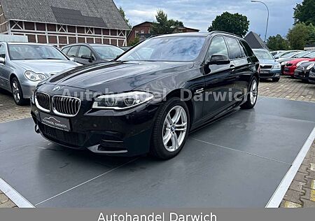 BMW 535 d xDrive Touring M Sport/HUD/LED S.Heft Top