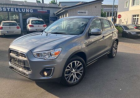 Mitsubishi ASX 1.6 SUV-Star 2WD,Tempomat,Kamera,18 Zoll,1.Hand,