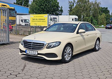 Mercedes-Benz E 220 d Avantgarde Navi Kamera LED