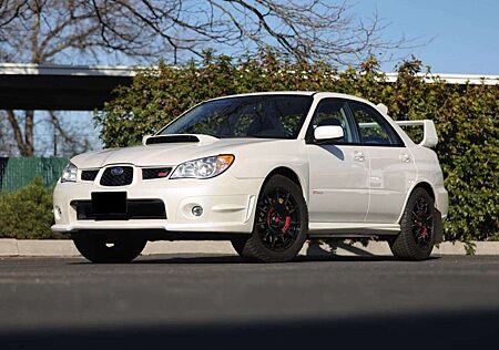Subaru Impreza WRX STI