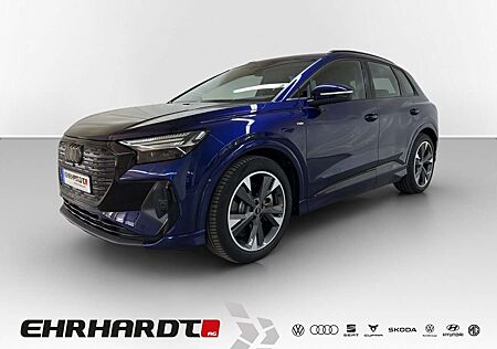 Audi Q4 e-tron 45 quattro MATRIX*HUD*NAV*SHZ*PDC*ACC*EL. SITZE...