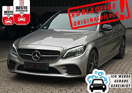 Mercedes-Benz C 220 d T 9G AMG LINE +DIGITAL+PANO+360+NIGHT+