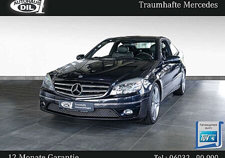 Mercedes-Benz CLC 180 Kompressor *LEDER*PDC*SHZ*