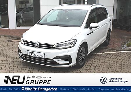 VW Touran Volkswagen Highline BMT/Start-Stopp