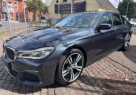 BMW 730 d xD*M-SPORTPAKET*H&K*EGSD*KAMERA*CARBONCORE