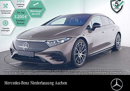 Mercedes-Benz EQS 500 4MATIC AMG Fahrass Fondent 360° Pano HUD