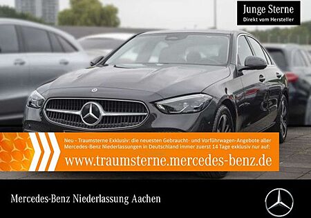 Mercedes-Benz C 180 AVANTG+LED+KAMERA+TOTW+KEYLESS+9G