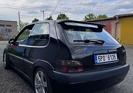 Citroën Saxo Citroen 1.6 VTS