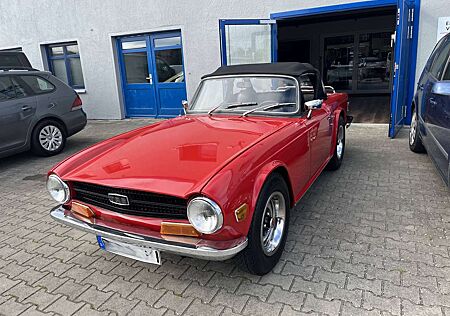 Triumph TR6 TR6 Cabrio