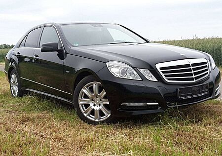 Mercedes-Benz E 250 CDI DPF BlueEFFICIENCY 7G-TRONIC Avantgarde
