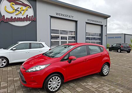 Ford Fiesta Trend, Klimaanlage,2.Hand,86tkm