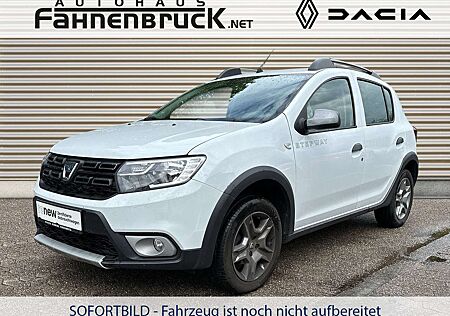 Dacia Sandero Stepway Prestige TCe 100 LPG AHK Navi