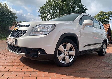 Chevrolet Orlando LTZ*7Sitzer.TÜV NEU